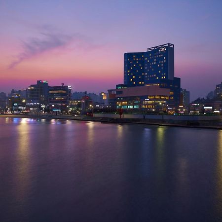 Lahan Hotel P'ohang Exterior foto