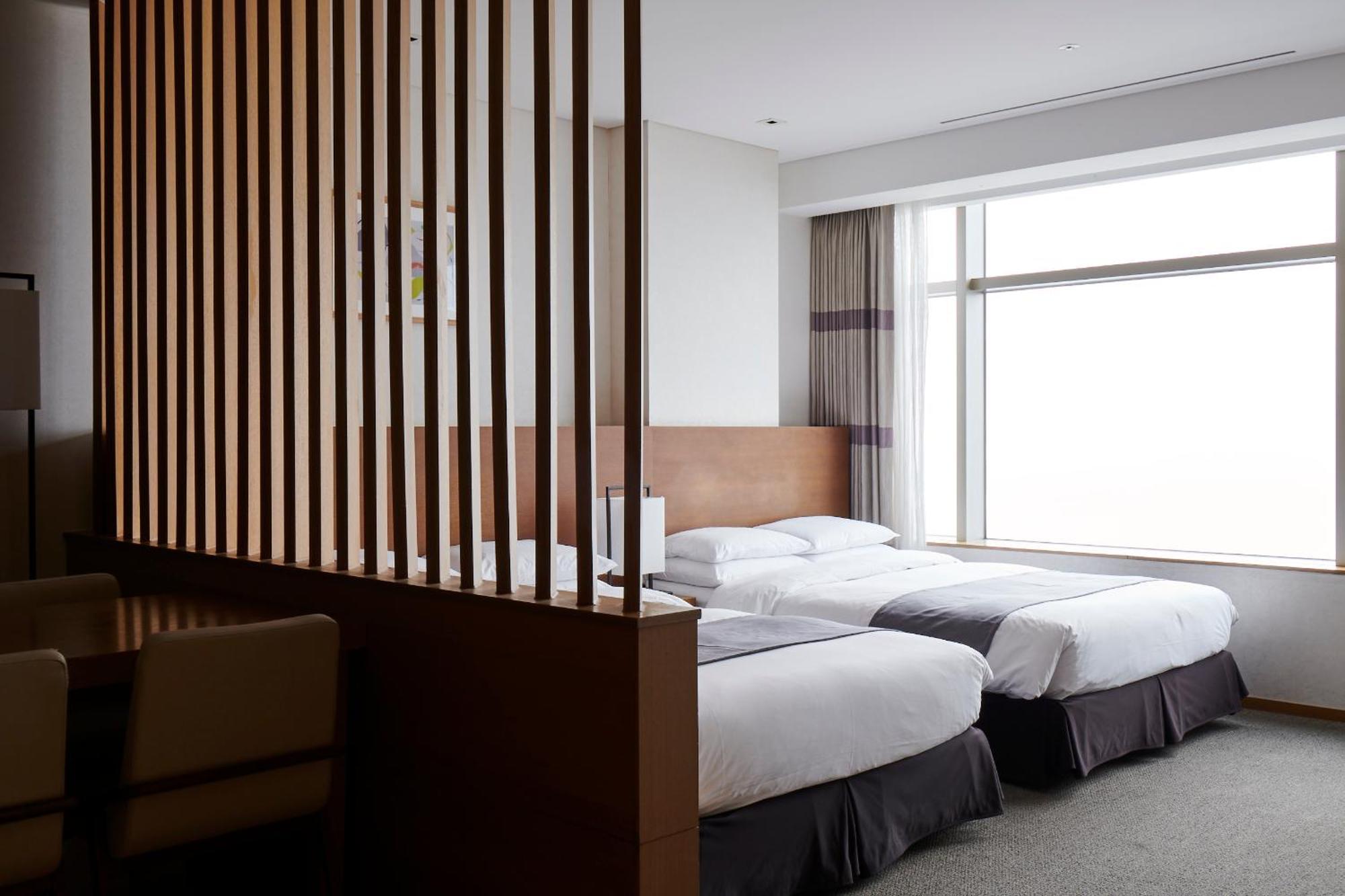 Lahan Hotel P'ohang Exterior foto