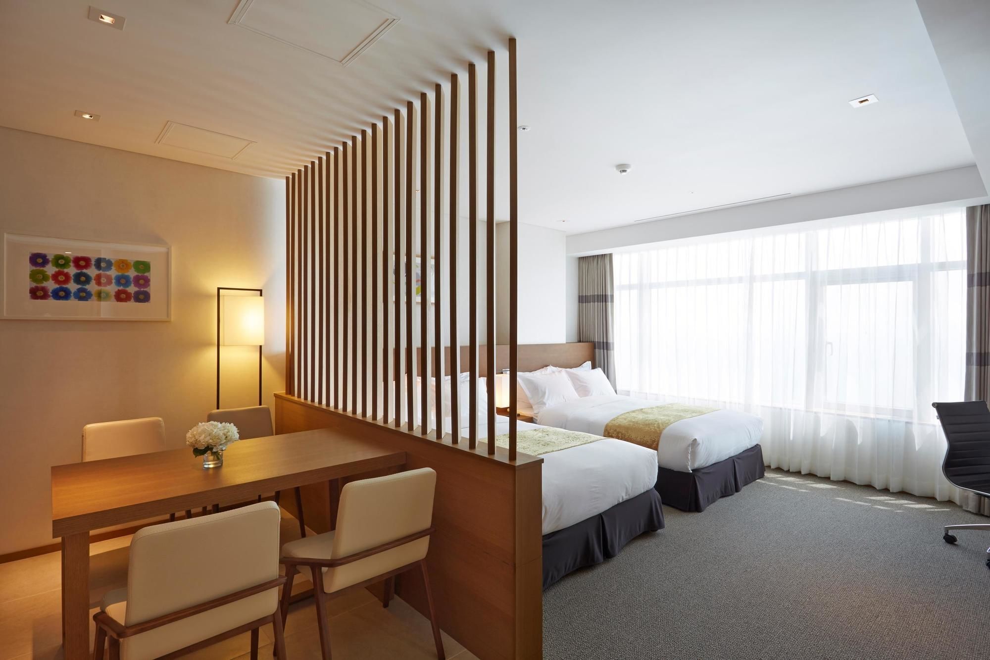 Lahan Hotel P'ohang Exterior foto