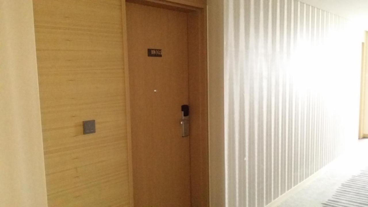 Lahan Hotel P'ohang Exterior foto